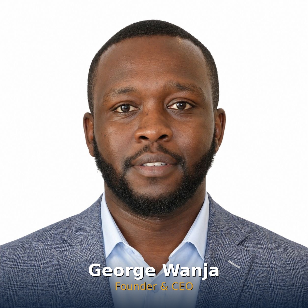 George Wanja · Founder & CEO