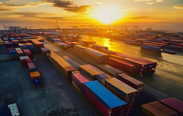 Slow supply chains