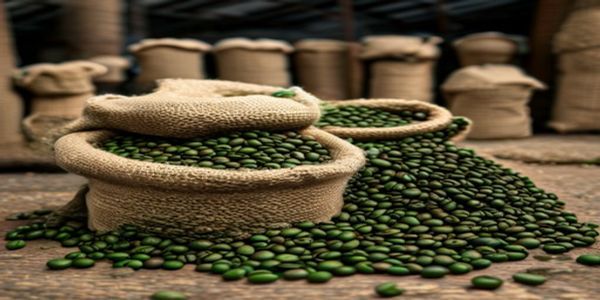 Green Coffee Sourcing