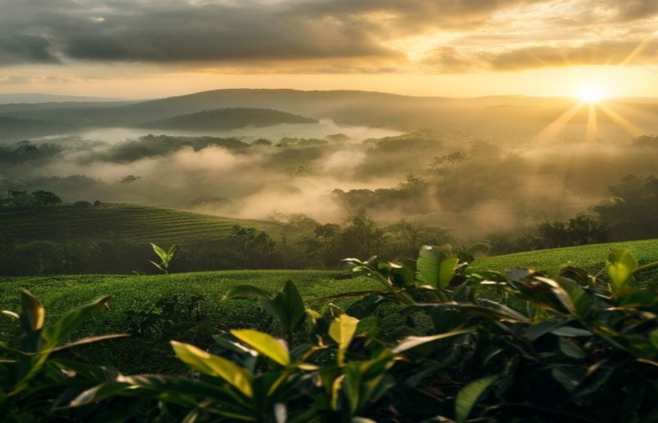 OWASIS Coffee — East African Origins