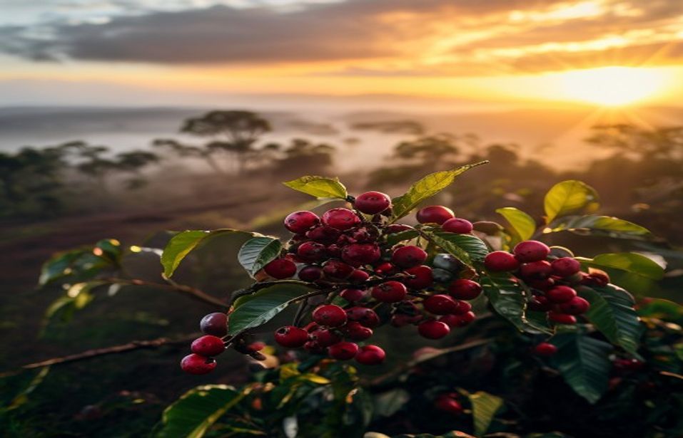 Kenya AA Nyeri Coffee Farm