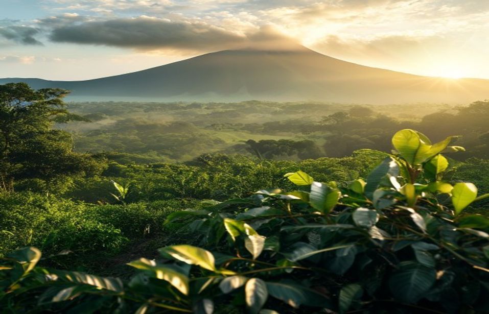 Uganda Arabica Mt Elgon